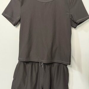 Two-Piece Athletic Set